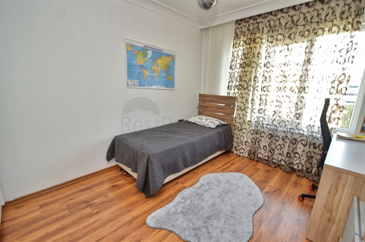 Квартира планировки 3+1 дуплекс в микрорайоне Лиман - Анталия 