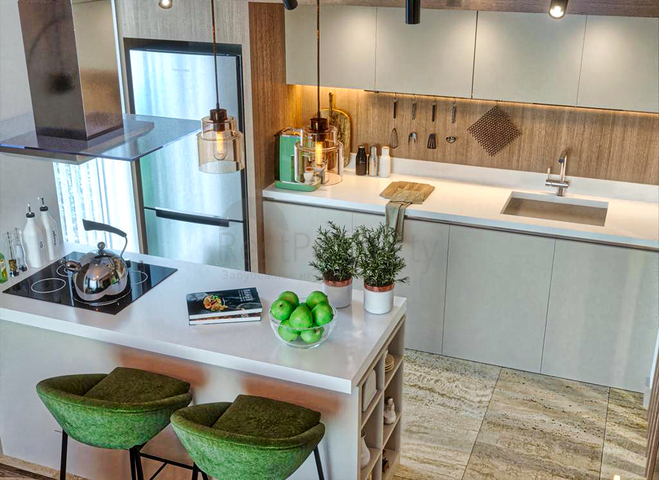 Инвестиционный проект в районе Алтынташ - Анталия 