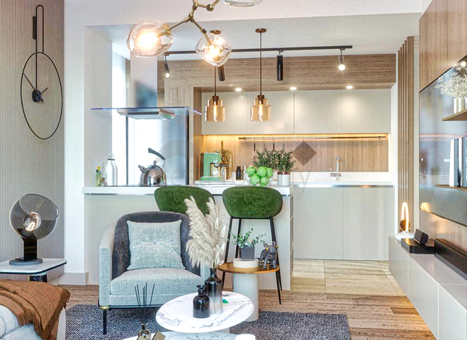 Инвестиционный проект в районе Алтынташ - Анталия 