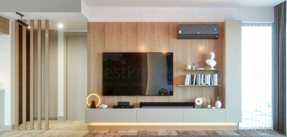 Инвестиционный проект в районе Алтынташ - Анталия 