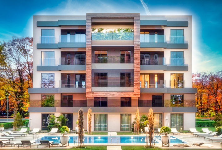 Инвестиционный проект в районе Алтынташ - Анталия 