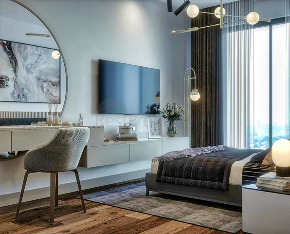 Инвестиционный проект в районе Алтынташ - Анталия 