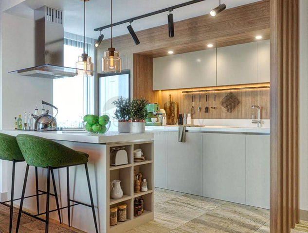 Инвестиционный проект в районе Алтынташ - Анталия 