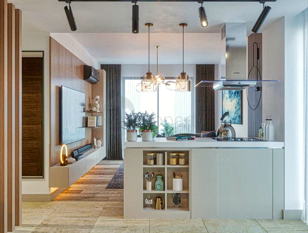 Инвестиционный проект в районе Алтынташ - Анталия 