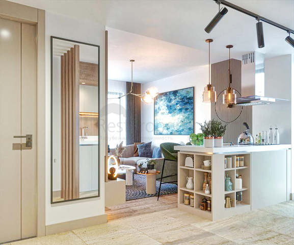 Инвестиционный проект в районе Алтынташ - Анталия 