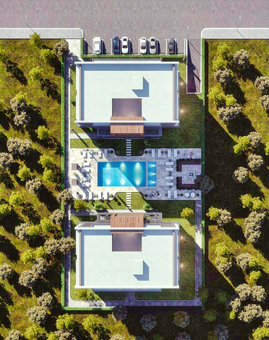 Инвестиционный проект в районе Алтынташ - Анталия 