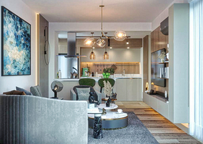 Инвестиционный проект в районе Алтынташ - Анталия 