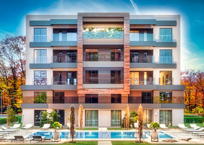 Инвестиционный проект в районе Алтынташ - Анталия 