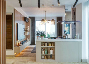 Инвестиционный проект в районе Алтынташ - Анталия 