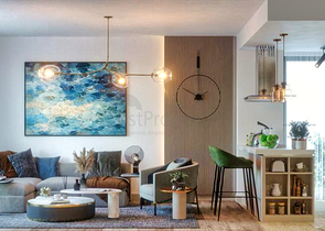 Инвестиционный проект в районе Алтынташ - Анталия 