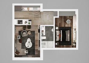 Инвестиционный проект в районе Алтынташ - Анталия 