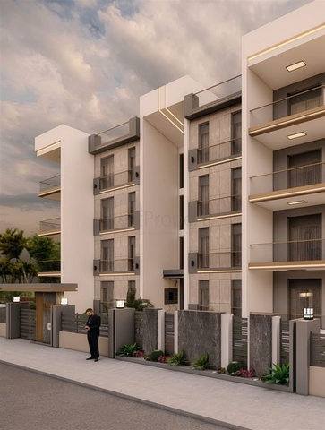 Инвестиционный проект в районе Алтынташ - Анталия