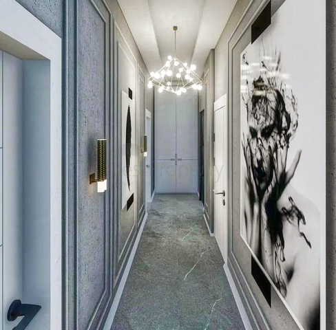 Инвестиционный проект в районе Алтынташ - Анталия