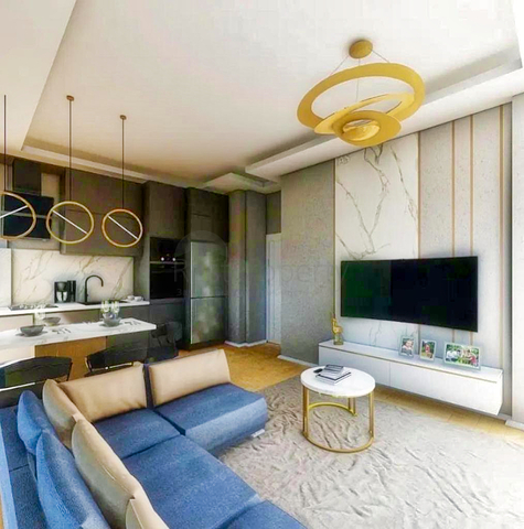 Инвестиционный проект в районе Алтынташ - Анталия