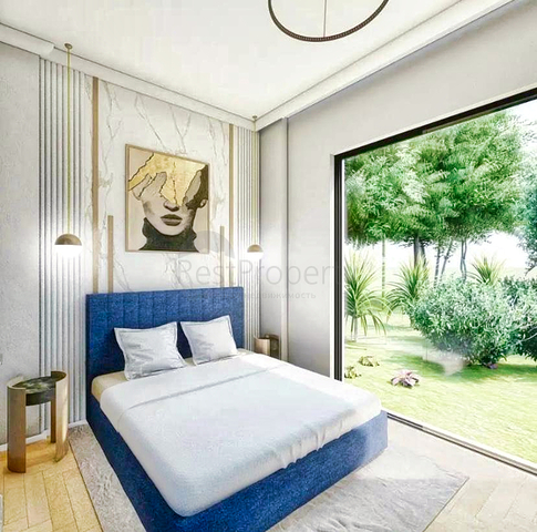 Инвестиционный проект в районе Алтынташ - Анталия