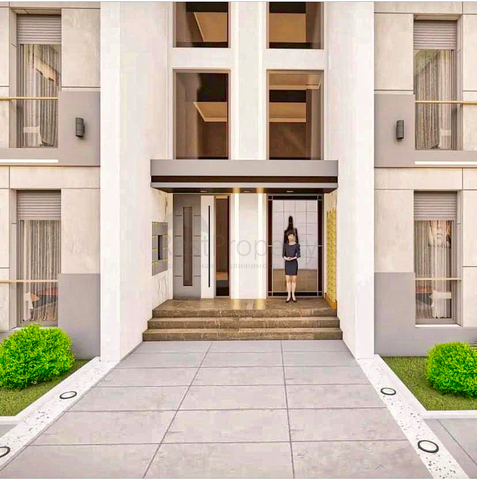 Инвестиционный проект в районе Алтынташ - Анталия