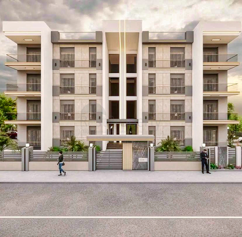 Инвестиционный проект в районе Алтынташ - Анталия