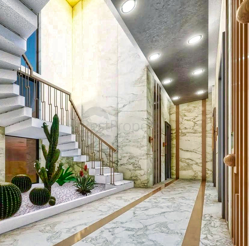 Инвестиционный проект в районе Алтынташ - Анталия