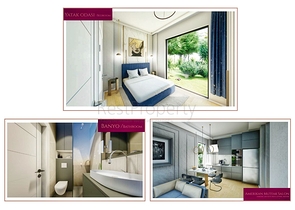 Инвестиционный проект в районе Алтынташ - Анталия