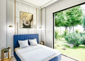 Инвестиционный проект в районе Алтынташ - Анталия