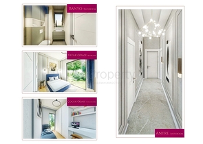 Инвестиционный проект в районе Алтынташ - Анталия