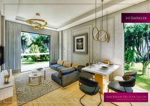 Инвестиционный проект в районе Алтынташ - Анталия