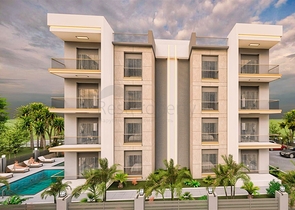 Инвестиционный проект в районе Алтынташ - Анталия