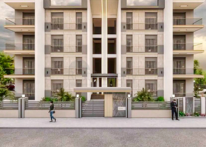 Инвестиционный проект в районе Алтынташ - Анталия