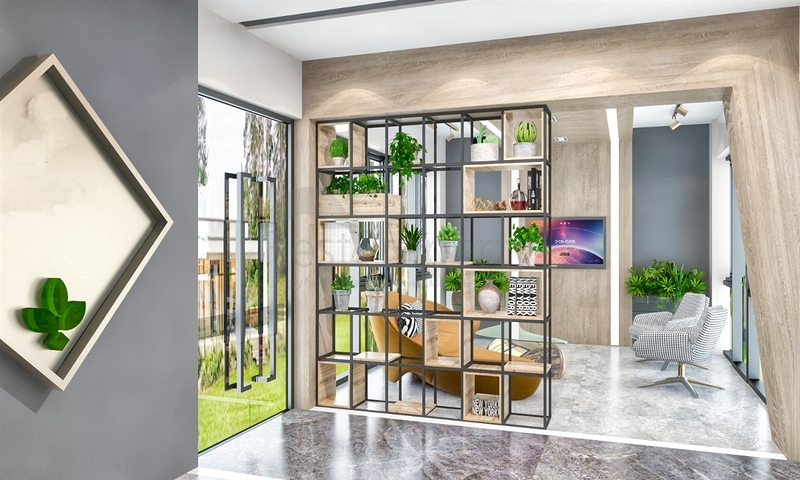 Инвестиционный проект в районе Алтынташ - Анталия 