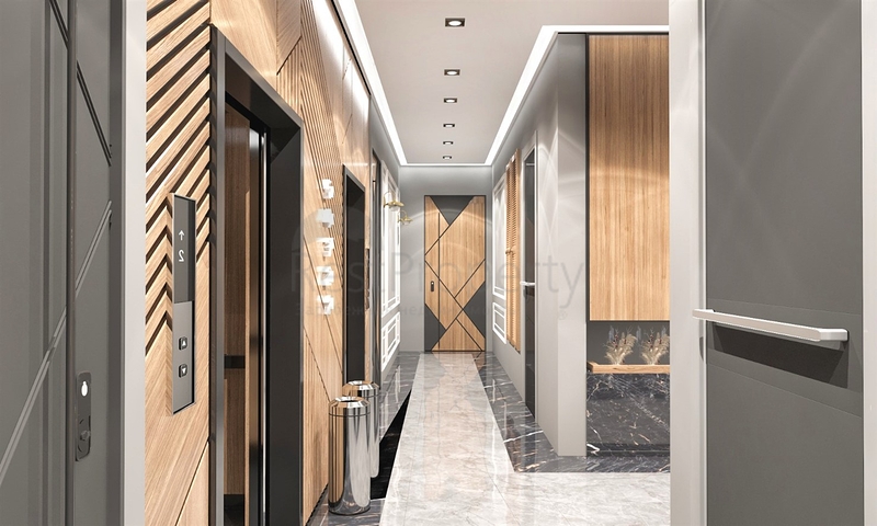 Инвестиционный проект в районе Алтынташ - Анталия 