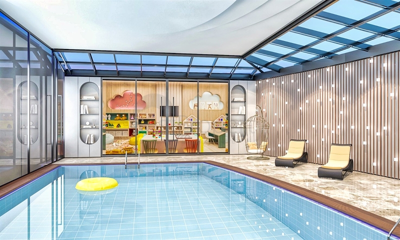 Инвестиционный проект в районе Алтынташ - Анталия 