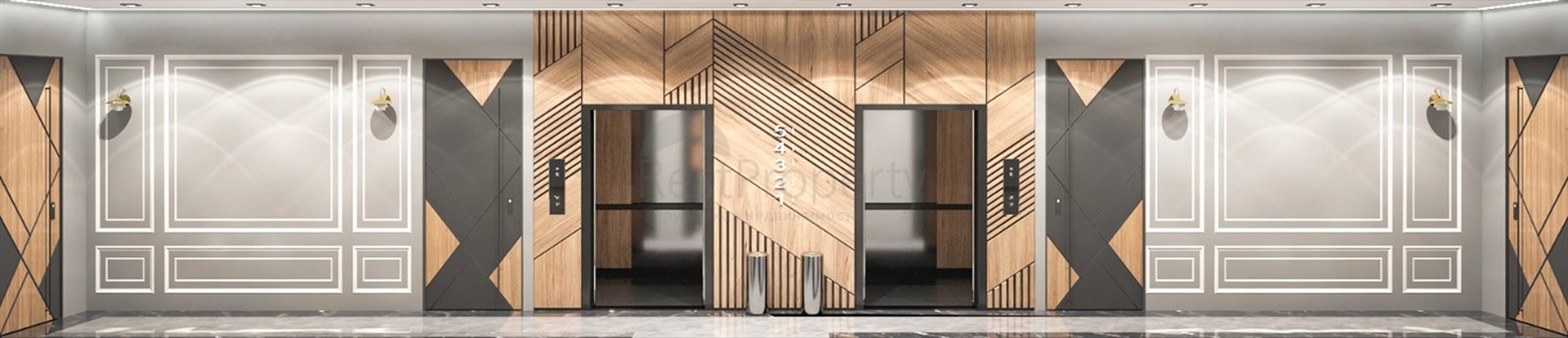 Инвестиционный проект в районе Алтынташ - Анталия 