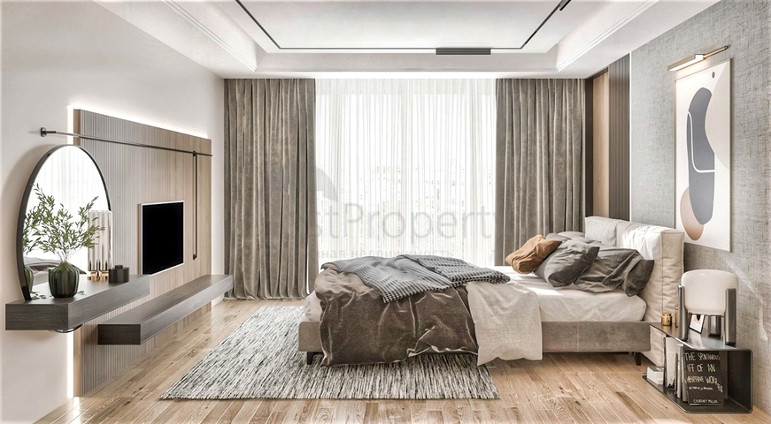 Инвестиционный проект в районе Алтынташ - Анталия 