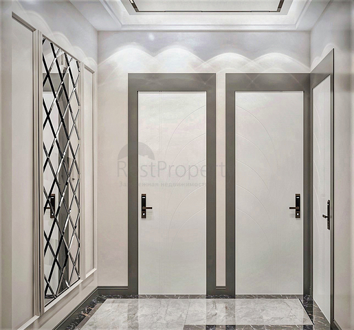 Инвестиционный проект в районе Алтынташ - Анталия 