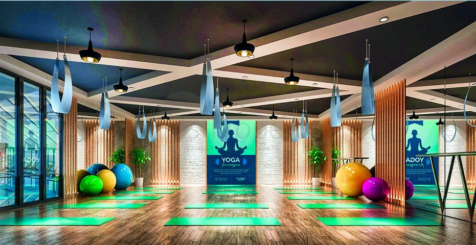 Инвестиционный проект в районе Алтынташ - Анталия 