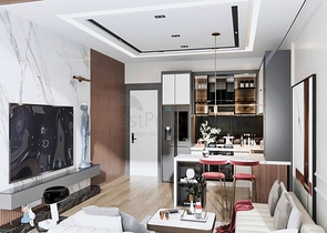 Инвестиционный проект в районе Алтынташ - Анталия 