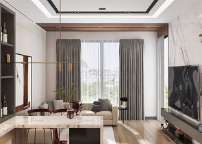 Инвестиционный проект в районе Алтынташ - Анталия 