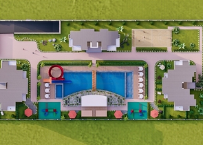 Инвестиционный проект в районе Алтынташ - Анталия 