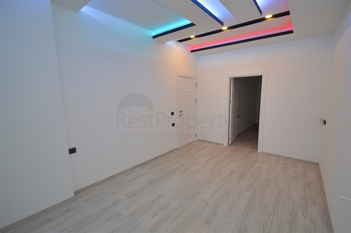 Квартира планировки 5+1 дуплекс в районе Кепез - Анталия 