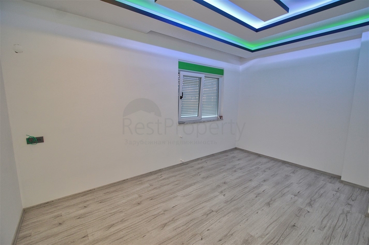 Квартира планировки 5+1 дуплекс в районе Кепез - Анталия 