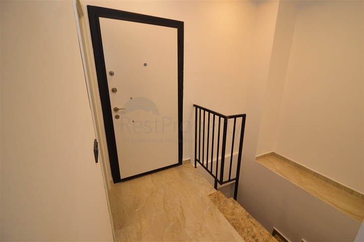 Квартира планировки 5+1 дуплекс в районе Кепез - Анталия 