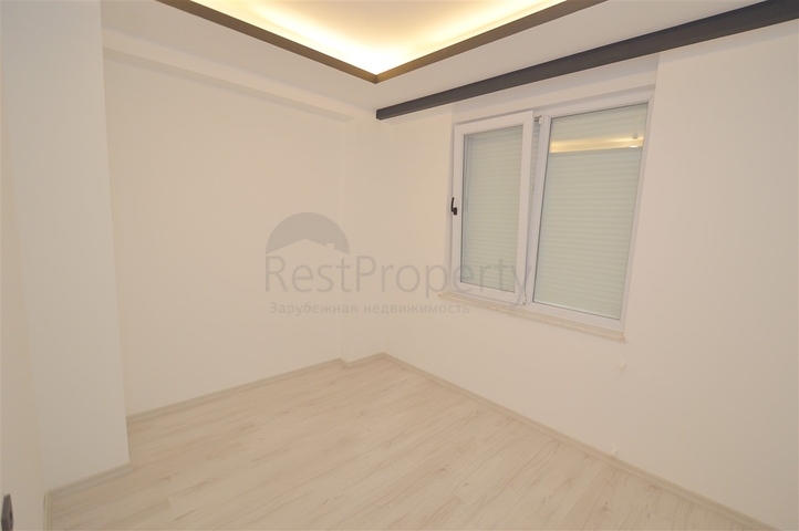 Квартира планировки 5+1 дуплекс в районе Кепез - Анталия 