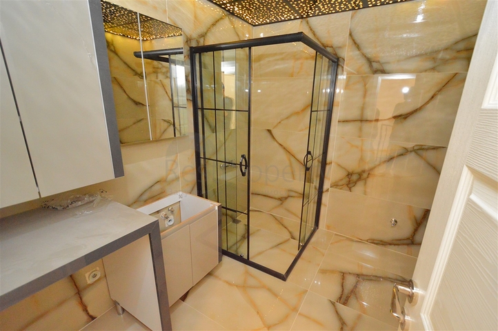 Квартира планировки 5+1 дуплекс в районе Кепез - Анталия 