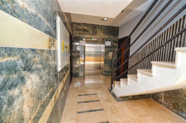 Квартира планировки 5+1 дуплекс в районе Кепез - Анталия 