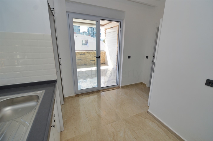 Квартира планировки 5+1 дуплекс в районе Кепез - Анталия 