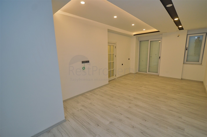 Квартира планировки 5+1 дуплекс в районе Кепез - Анталия 