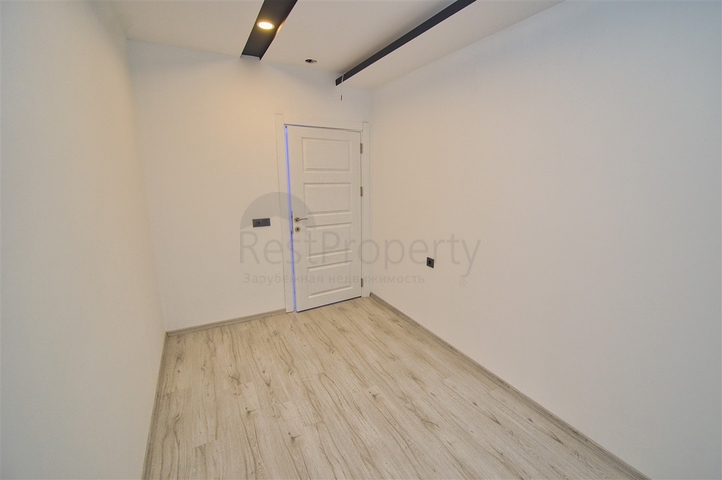 Квартира планировки 5+1 дуплекс в районе Кепез - Анталия 