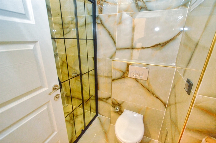 Квартира планировки 5+1 дуплекс в районе Кепез - Анталия 