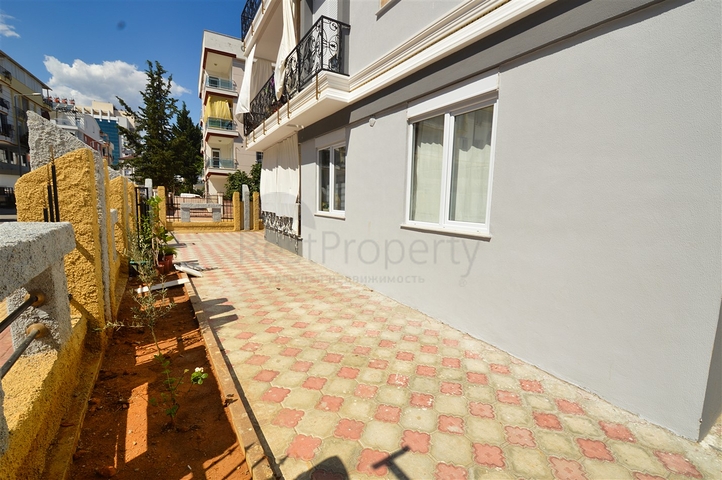 Квартира планировки 5+1 дуплекс в районе Кепез - Анталия 