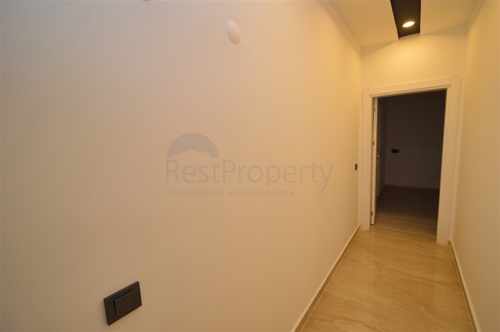 Квартира планировки 5+1 дуплекс в районе Кепез - Анталия 